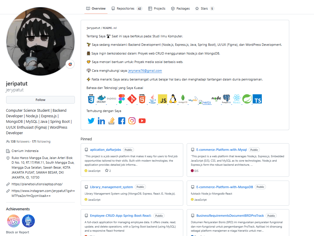 Buy GitHub Accounts
