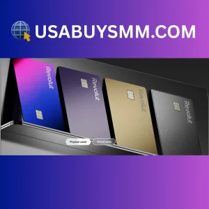 Buy Verified Revolut Account