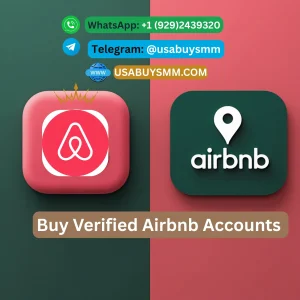 Buy Verified Airbnb Accounts
